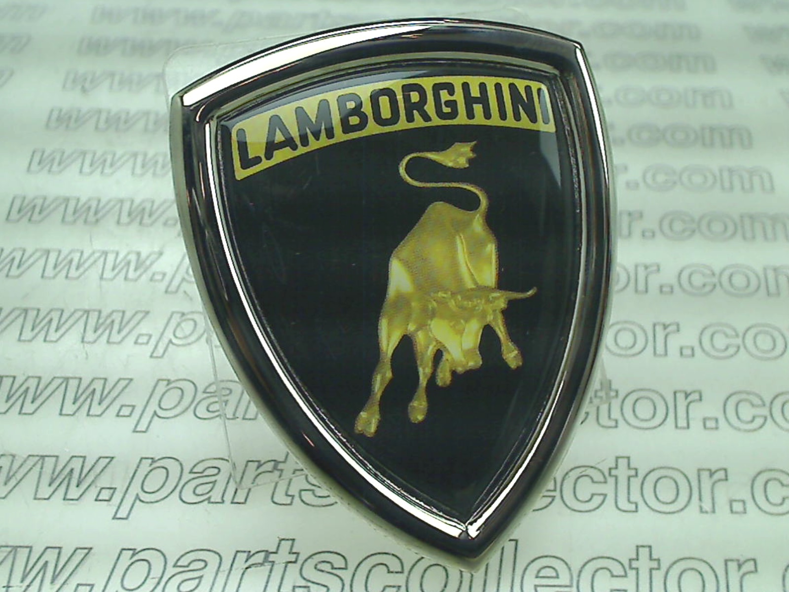 STEMMA LAMBORGHINI